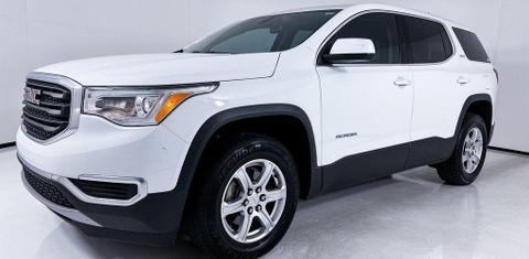GMC Acadia 2017