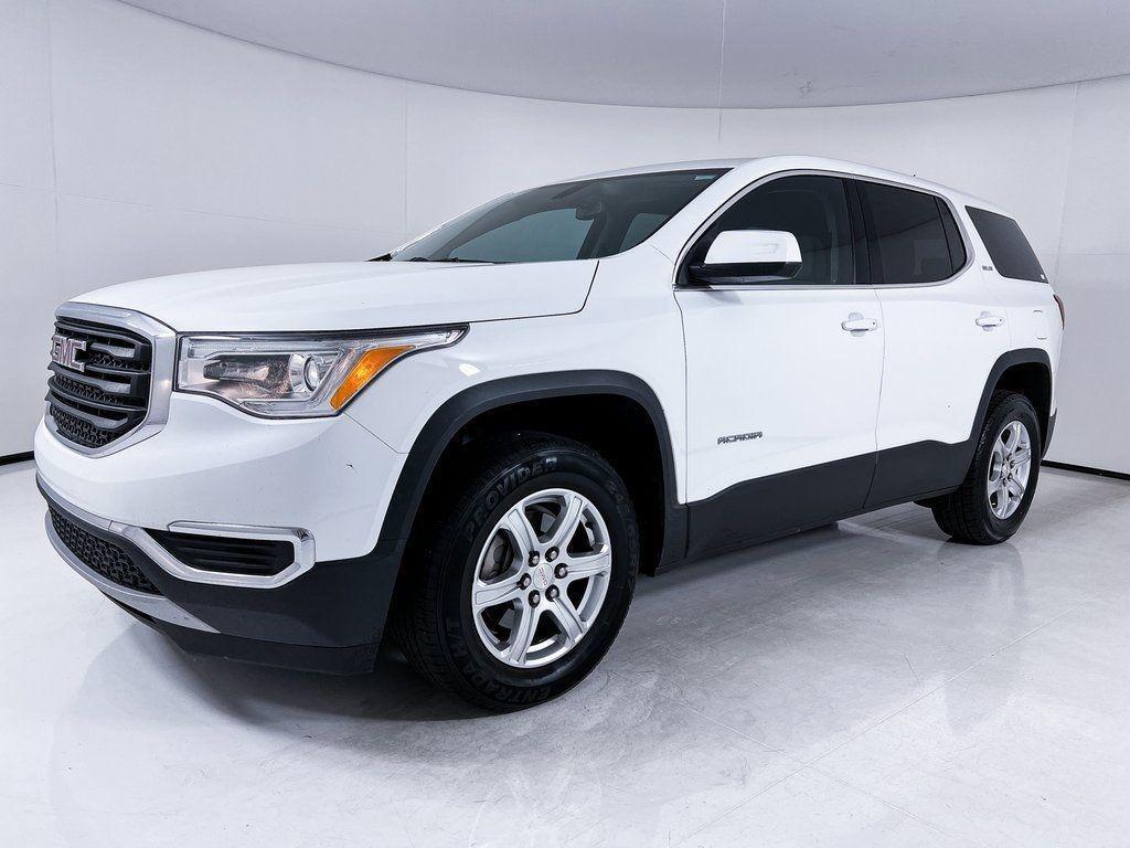 GMC Acadia 2017 in 
