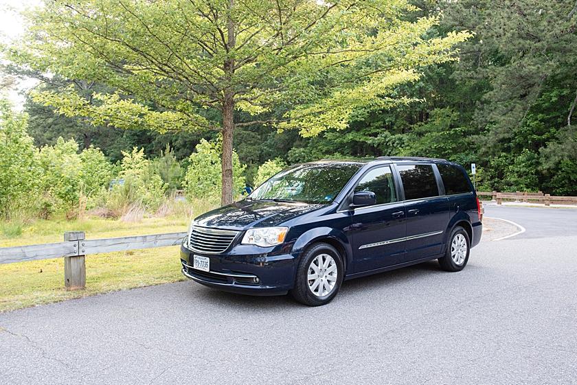 Chrysler Town & Country 2015 in Virginia Beach, VA