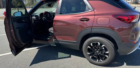 Chevrolet Trailblazer 2022