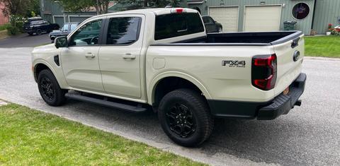 Ford Ranger 2025