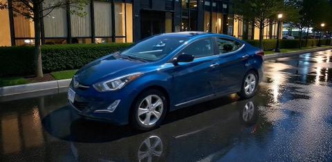 Hyundai Elantra 2016