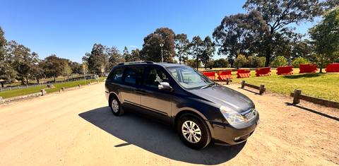 Kia GRAND CARNIVAL 2014