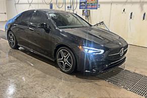Mercedes-Benz CLA-Class 2025 in Calgary