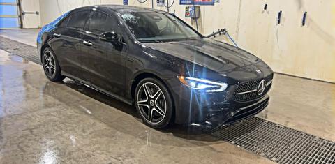 Mercedes-Benz CLA-Class 2025