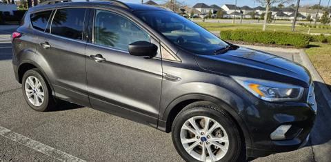 Ford Escape 2018
