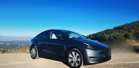 Tesla Model Y 2023