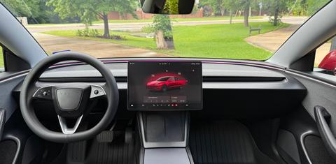Tesla Model 3 2025