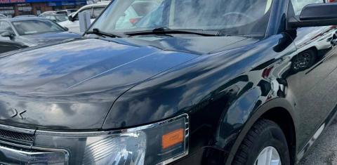 Ford Flex 2014