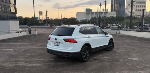 Volkswagen Tiguan 2024