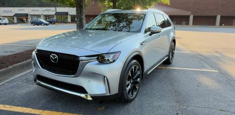 Mazda CX-90 PHEV 2024