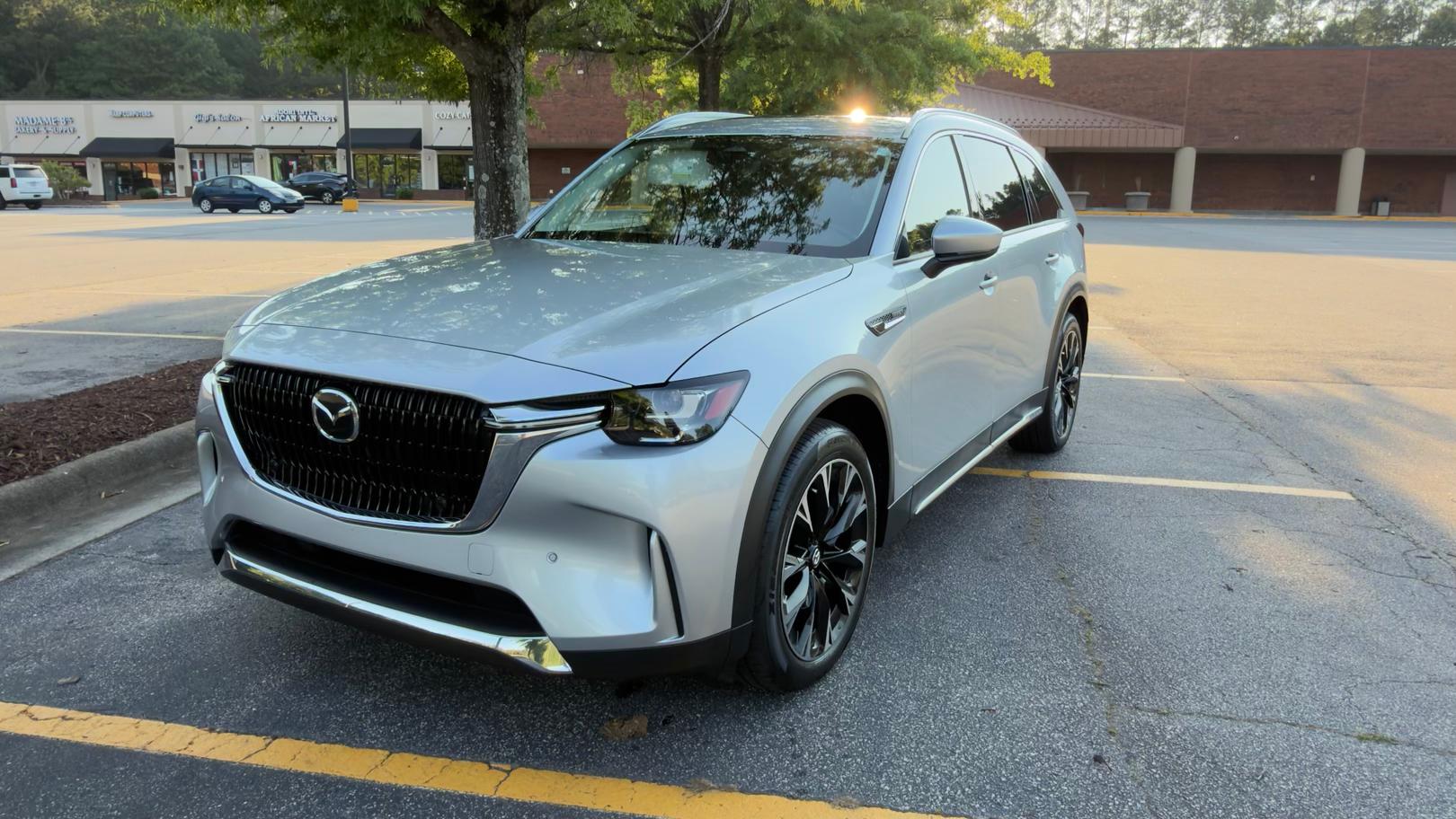 Mazda CX-90 PHEV 2024 in Raleigh, NC