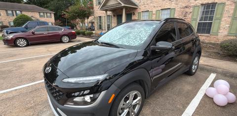 Hyundai Kona 2022