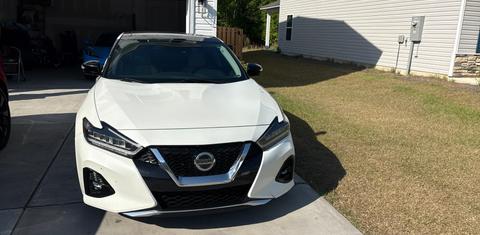 Nissan Maxima 2022