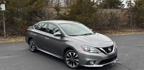 Nissan Sentra 2019