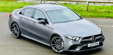Mercedes-Benz A-Class 2020