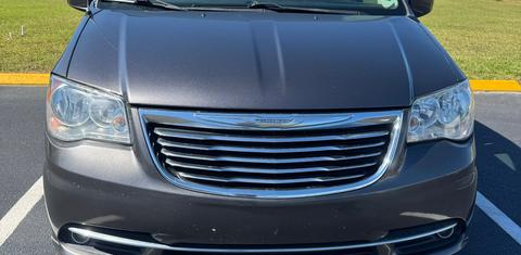 Chrysler Town & Country 2016