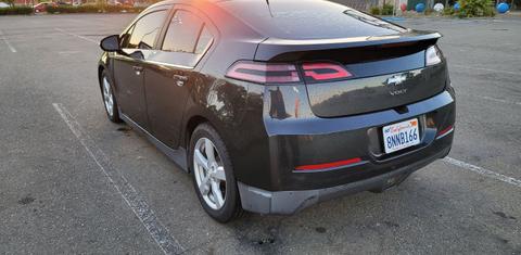 Chevrolet Volt 2014