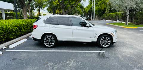 BMW X5 2016