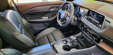 Nissan Rogue 2022