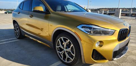 BMW X2 2018