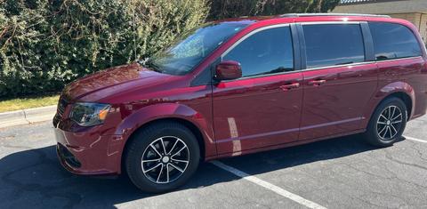 Dodge Grand Caravan 2018