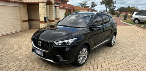MG ZST 2023