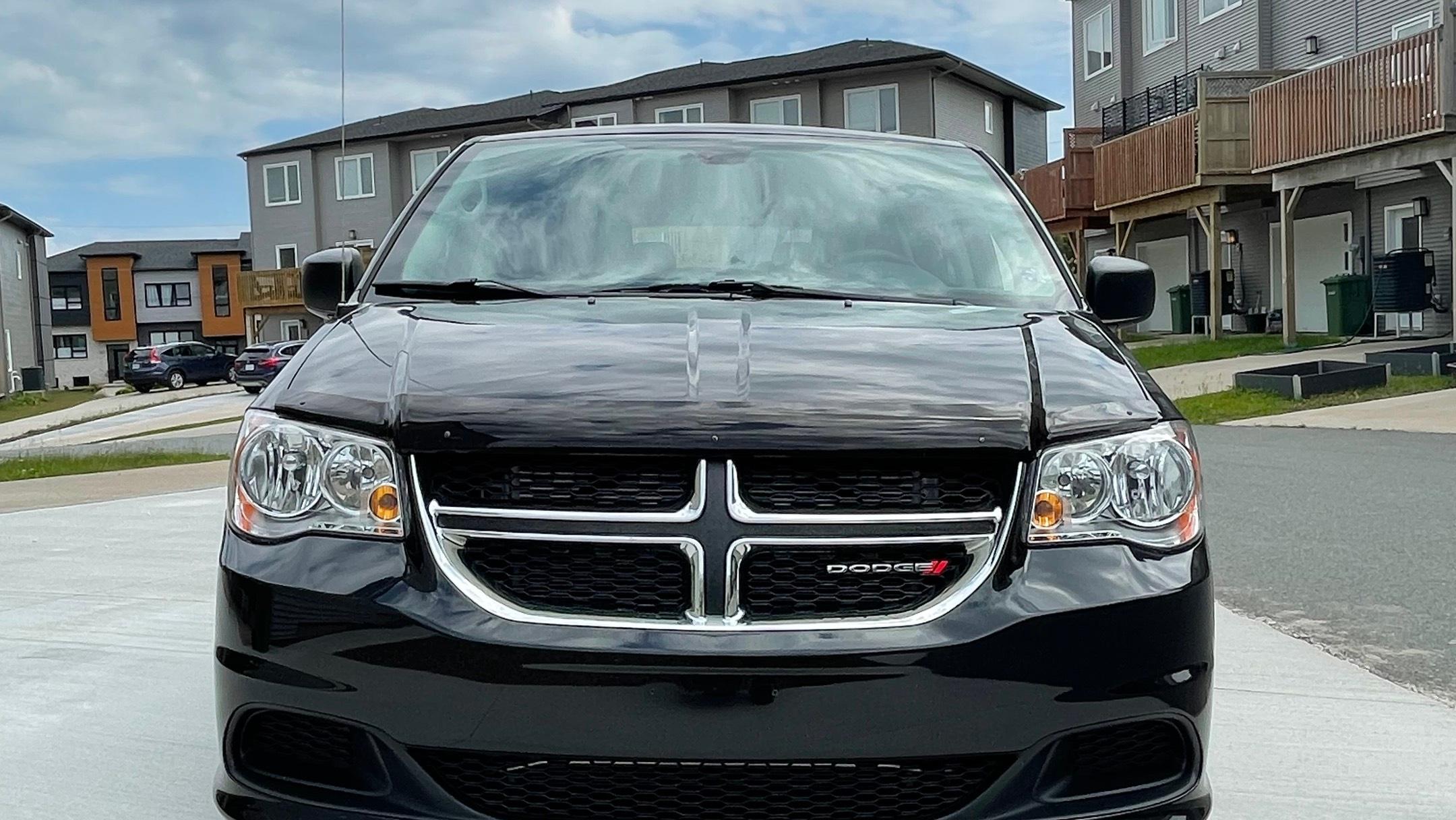 Dodge Grand Caravan 2019 à 