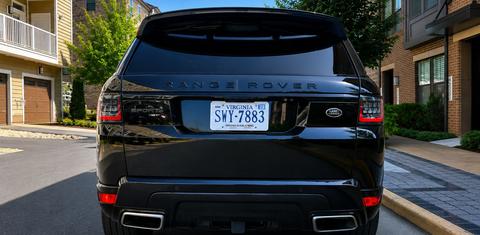 Land Rover Range Rover Sport 2020
