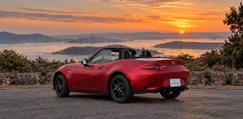 Mazda MX-5 Miata 2026
