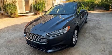 Ford Fusion 2015