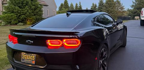 Chevrolet Camaro 2023