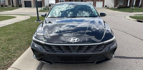 Hyundai Elantra 2026