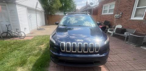Jeep Cherokee 2015