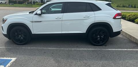 Volkswagen Atlas Cross Sport 2024