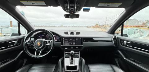 Porsche Cayenne 2019