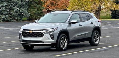 Chevrolet Trax 2025