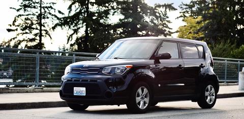 Kia Soul 2018