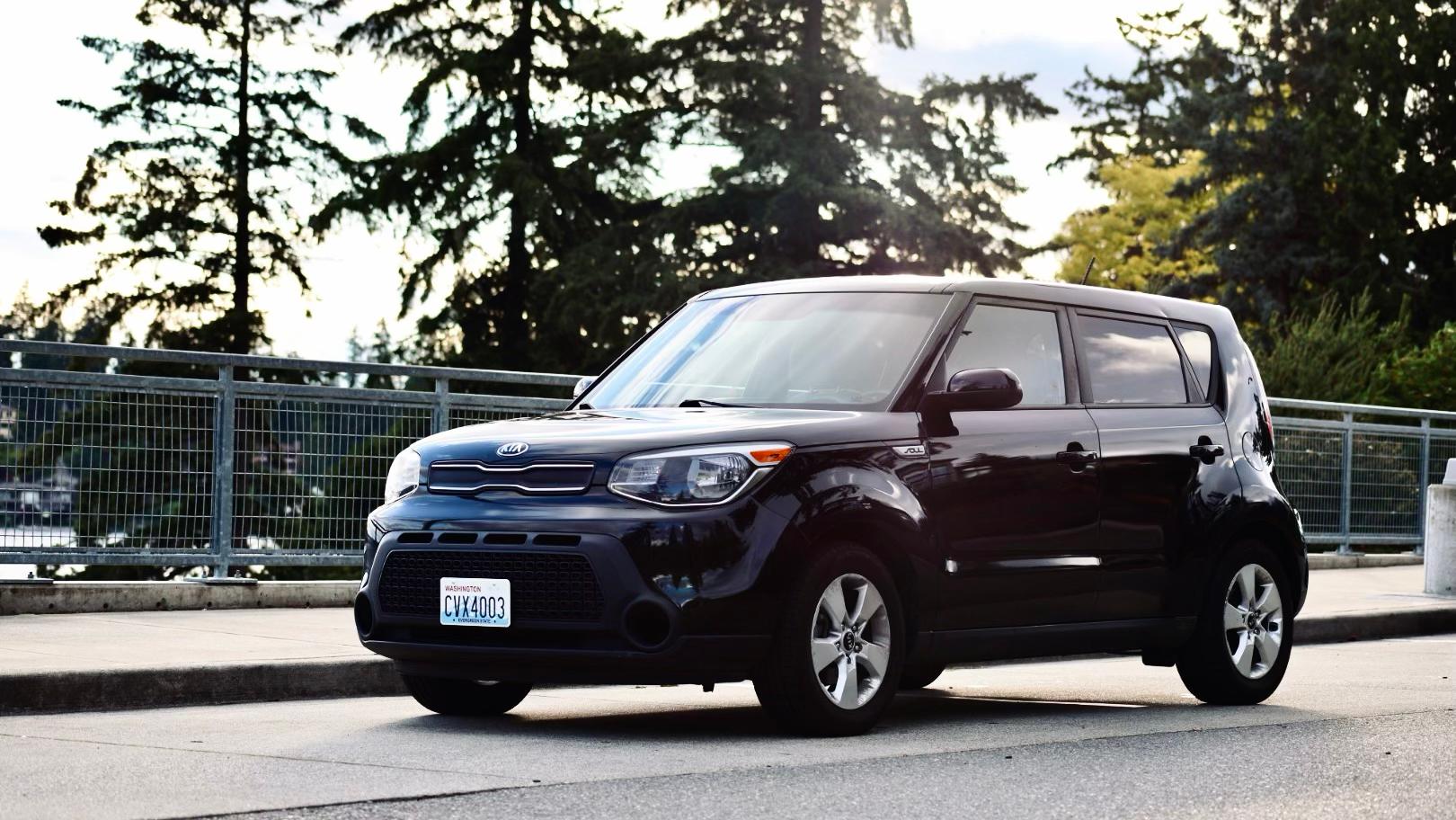 Kia Soul 2018 in Bellevue, WA