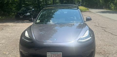 Tesla Model 3 2018
