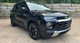 Chevrolet Trailblazer 2021 — Car rental alternative in Berkeley, MO