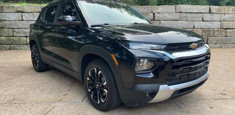 Chevrolet Trailblazer 2021