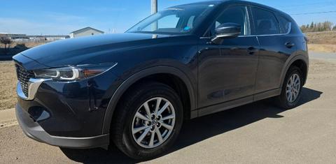 Mazda CX-5 2025