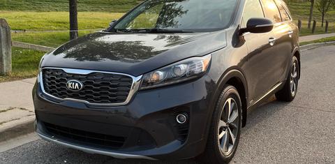 Kia Sorento 2019