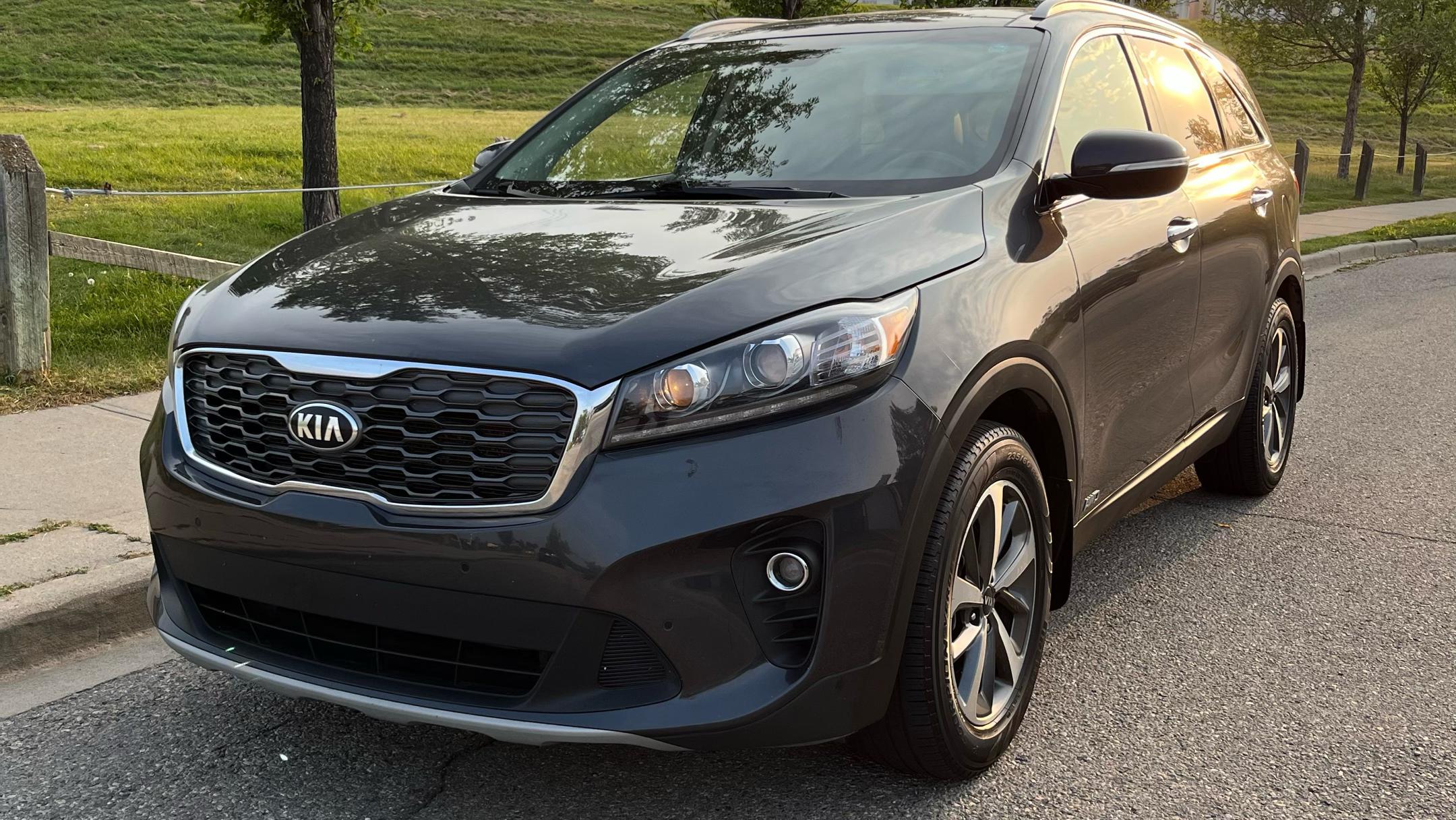 Kia Sorento 2019 à Calgary, AB