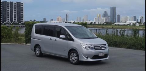 Toyota HIACE 2014