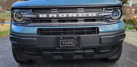 Ford Bronco Sport 2022