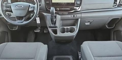 Ford Transit 2023