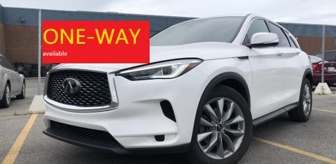 INFINITI QX50 2020