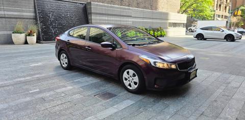 Kia Forte 2018